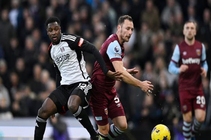 فولهام ووست هام